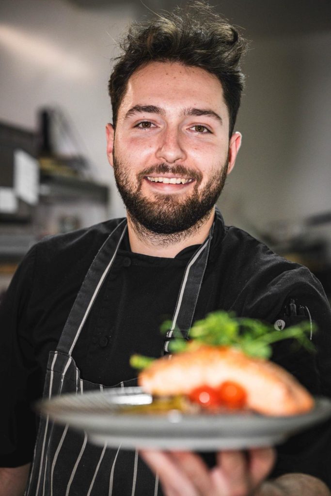 Chef Berk!